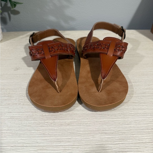 Flojos Shoes - New Flojos Brown Sandals
